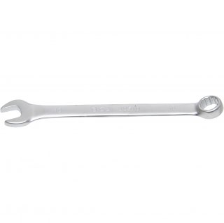 Kľúč očkoplochý 10 mm, za studena kovaný, lesklý, BGS 30510 (Combination Spanner | 10 mm (BGS 30510))