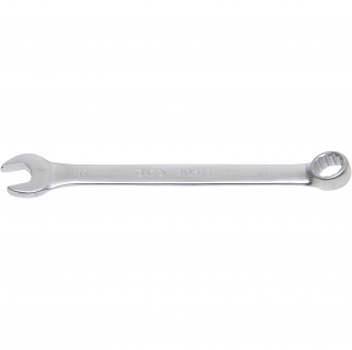 Kľúč očkoplochý 11 mm, za studena kovaný, lesklý, BGS 30511 (Combination Spanner | 11 mm (BGS 30511))