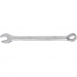 Kľúč očkoplochý 12 mm, za studena kovaný, lesklý, BGS 30512 (Combination Spanner | 12 mm (BGS 30512))