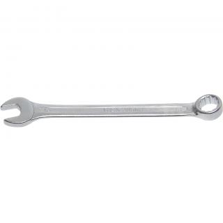 Kľúč očkoplochý 13 mm, za studena kovaný, matný, BGS 30563 (Combination Spanner | 13 mm, cold forged, matt (BGS 30563))