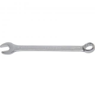 Kľúč očkoplochý 15 mm, za studena kovaný, matný, BGS 30565 (Combination Spanner | 15 mm, cold forged, matt (BGS 30565))