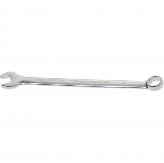 Kľúč očkoplochý 16 mm, extra dlhý, BGS 1228-16 (Combination Spanner | extra long | 16 mm (BGS 1228-16))