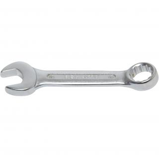 Kľúč očkoplochý 16 mm, extra krátky, BGS 30776 (Combination Spanner | extra short | 16 mm (BGS 30776))