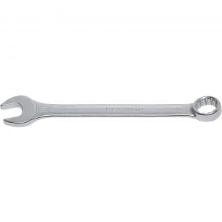 Kľúč očkoplochý 19 mm, za studena kovaný, matný, BGS 30569 (Combination Spanner | 19 mm, cold forged, matt (BGS 30569))