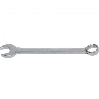 Kľúč očkoplochý 22 mm, za studena kovaný, matný, BGS 30572 (Combination Spanner | 22 mm, cold forged, matt (BGS 30572))