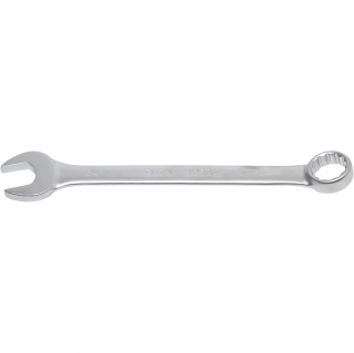 Kľúč očkoplochý 24 mm, za studena kovaný, lesklý, BGS 30524 (Combination Spanner | 24 mm (BGS 30524))