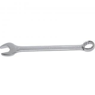 Kľúč očkoplochý 27 mm, za studena kovaný, matný, BGS 30577 (Combination Spanner | 27 mm, cold forged, matt (BGS 30577))