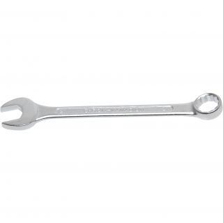 Kľúč očkoplochý 27 mm, za tepla kovaný, BGS 1077 (Combination Spanner | 27 mm, hot forged (BGS 1077))