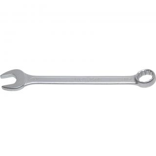 Kľúč očkoplochý 30 mm, za studena kovaný, matný, BGS 30578 (Combination Spanner | 30 mm, cold forged, matt (BGS 30578))