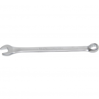 Kľúč očkoplochý 7 mm, za studena kovaný, lesklý, BGS 30507 (Combination Spanner | 7 mm (BGS 30507))