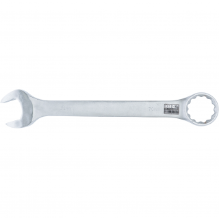 Kľúč očkoplochý 70 mm, za tepla kovaný, dĺžka 750 mm, BGS 1185-70 (Combination Spanner | 70 mm, hot forged, length 750 mm (BGS 1185-70))
