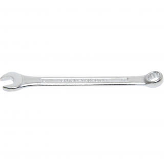 Kľúč očkoplochý 8 mm, za tepla kovaný BGS 1058 (Combination Spanner | 8 mm, hot forged (BGS 1058))