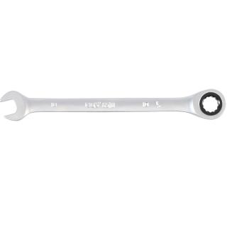 Kľúč očkoplochý račňový, 10 mm, BGS 6510 (Ratchet Combination Wrench | 10 mm (BGS 6510))