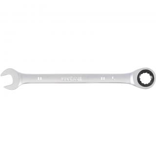 Kľúč očkoplochý račňový, 11 mm, BGS 6511 (Ratchet Combination Wrench | 11 mm (BGS 6511))