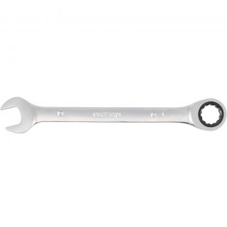 Kľúč očkoplochý račňový, 19 mm, BGS 6519 (Ratchet Combination Wrench | 19 mm (BGS 6519))