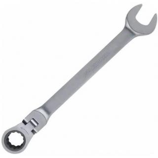 Kľúč očkoplochý račňový, kĺbový, 10 mm, GEDORE R07300100 (Flexible head combination ratchet spanner metric 10 mm (GEDORE  R07300100))