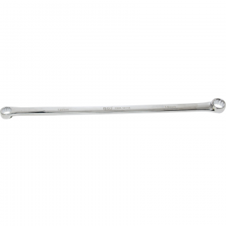 Kľúč očkový obojstranný, extra dlhý, 12 x 14 mm, BGS 1186-12x14 (Double Ring Spanner | extra long | 12 x 14 mm (BGS 1186-12x14))