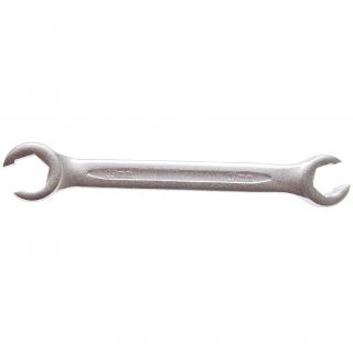 Kľúč očkový obojstranný, otvorený, 17 x 19 mm, BGS 1761-17x19 (Double Ring Spanner, open Type | 17 x 19 mm (BGS 1761-17x19))