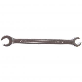 Kľúč očkový obojstranný, otvorený, 8 x 10 mm, BGS 1761-8x10 (Double Ring Spanner, open Type | 8 x 10 mm (BGS 1761-8x10))