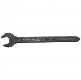 Kľúč plochý vidlicový, jednostranný, DIN 894, 10 mm, BGS 34210 (Single Open End Spanner | DIN 894 | 10 mm (BGS 34210))