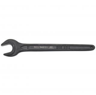 Kľúč plochý vidlicový, jednostranný, DIN 894, 11 mm, BGS 34211 (Single Open End Spanner | DIN 894 | 11 mm (BGS 34211))