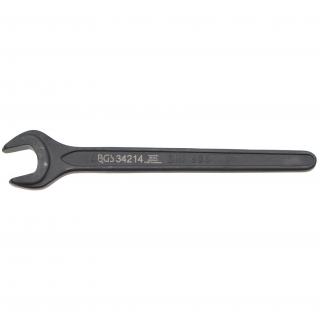 Kľúč plochý vidlicový, jednostranný, DIN 894, 14 mm, BGS 34214 (Single Open End Spanner | DIN 894 | 14 mm (BGS 34214))