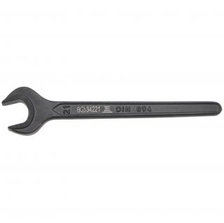 Kľúč plochý vidlicový, jednostranný, DIN 894, 21 mm, BGS 34221 (Single Open End Spanner | DIN 894 | 21 mm (BGS 34221))