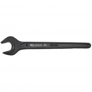 Kľúč plochý vidlicový, jednostranný, DIN 894, 25 mm, BGS 34225 (Single Open End Spanner | DIN 894 | 25 mm (BGS 34225))