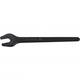 Kľúč plochý vidlicový, jednostranný, DIN 894, 30 mm, BGS 34230 (Single Open End Spanner | DIN 894 | 30 mm (BGS 34230))