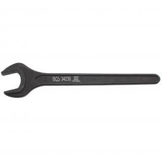 Kľúč plochý vidlicový, jednostranný, DIN 894, 36 mm, BGS 34236 (Single Open End Spanner | DIN 894 | 36 mm (BGS 34236))