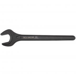 Kľúč plochý vidlicový, jednostranný, DIN 894, 38 mm, BGS 34238 (Single Open End Spanner | DIN 894 | 38 mm (BGS 34238))