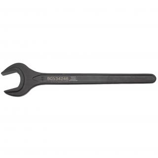 Kľúč plochý vidlicový, jednostranný, DIN 894, 46 mm, BGS 34246 (Single Open End Spanner | DIN 894 | 46 mm (BGS 34246))