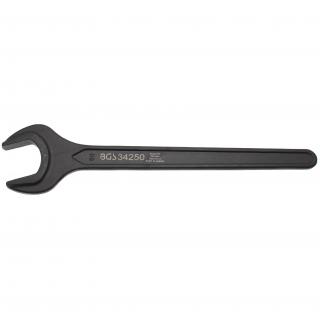 Kľúč plochý vidlicový, jednostranný, DIN 894, 50 mm, BGS 34250 (Single Open End Spanner | DIN 894 | 50 mm (BGS 34250))