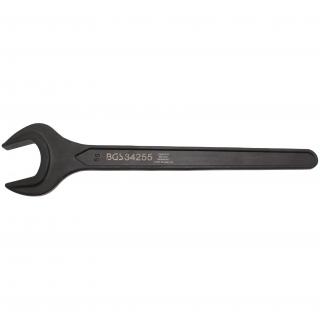 Kľúč plochý vidlicový, jednostranný, DIN 894, 55 mm, BGS 34255 (Single Open End Spanner | DIN 894 | 55 mm (BGS 34255))