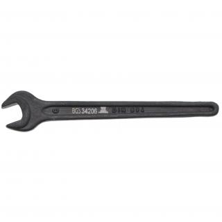 Kľúč plochý vidlicový, jednostranný, DIN 894, 6 mm, BGS 34206 (Single Open End Spanner | DIN 894 | 6 mm (BGS 34206))