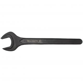 Kľúč plochý vidlicový, jednostranný, DIN 894, 75 mm, BGS 34275 (Single Open End Spanner | DIN 894 | 75 mm (BGS 34275))