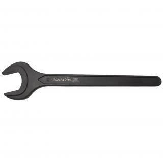 Kľúč plochý vidlicový, jednostranný, DIN 894, 85 mm, BGS 34285 (Single Open End Spanner | DIN 894 | 85 mm (BGS 34285))