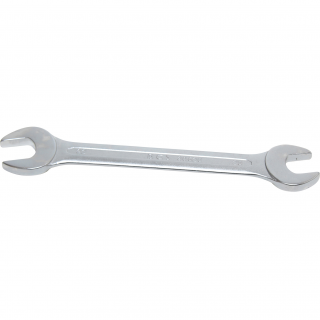 Kľúč plochý vidlicový, obojstranný, 20x22 mm, za studena kované, BGS 30620 (Double Open End Spanner | 20x22 mm, cold forged (BGS 30620))