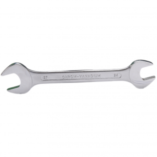 Kľúč plochý vidlicový, obojstranný, 24x27 mm, za tepla kované, BGS 1184-24x27 (Double Open End Spanner | 24x27 mm, hot forged (BGS 1184-24x27))