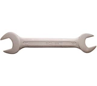 Kľúč plochý vidlicový, obojstranný, 30x32 mm, za studena kované, BGS 30630 (Double Open End Spanner | 30x32 mm, cold forged (BGS 30630))