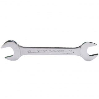 Kľúč plochý vidlicový, obojstranný, 30x32 mm, za tepla kované, BGS 1184-30x32 (Double Open End Spanner | 30x32 mm, hot forged (BGS 1184-30x32))