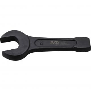 Kľúč plochý vidlicový, úderový, 55 mm BGS 35255 (Slogging Open End Spanner | 55 mm (BGS 35255))