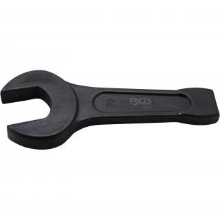 Kľúč plochý vidlicový, úderový, 70 mm BGS 35270 (Slogging Open End Spanner | 70 mm (BGS 35270))