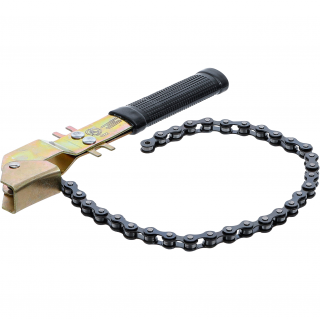 Kľúč reťazový na olejové filtre, 400 mm, BGS 1022 (Oil Filter Chain Wrench | 400 mm (BGS 1022))