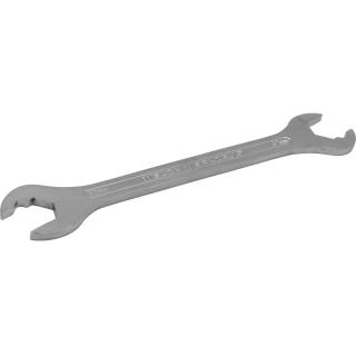 Kľúč vidlicový račňový  LOK-TYP'', super ultra tenký, 30 x 32 mm, Welzh 5722-3-WW (Super Ultra Thin ''LOK-TYP'' Spanner 30x32-mm (Welzh 5722-3-WW))