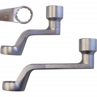 Kľúče na olejové filtre, pre DSG, zahnuté, 1/2 , 24 mm, GEDORE KL-0231-40 (Oil Filter Socket Wrench Set, angled, 24 mm waf, 1/2 , DSG (GEDORE KL-0231-40))