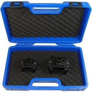 Kľúče na olejové filtre univerzálne, Ø 60 - 110 mm, STAHLMAXX 100850 (Oil Filter Wrench Set, universal, Ø 60 - 110 mm (STAHLMAXX 100850))