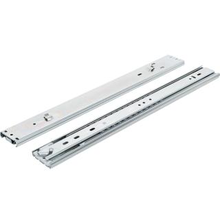 Koľajničky posuvné pre dielenský vozík BGS 104107, 2 diely, BGS 4107-1 (Sliding Rails for Workshop Trolley BGS 4107 | 2 pcs. (BGS 4107-1))