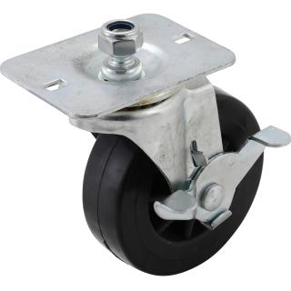 Koliesko otočné pre dielenský vozík BGS 104105, BGS 4105-2 (Caster Wheel for Workshop Trolley BGS 4105 (BGS 4105-2))
