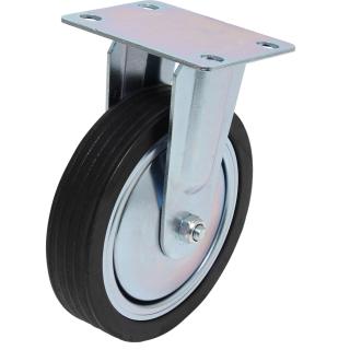 Koliesko so základňou pre dielenský vozík BGS 102001, BGS 2001-3 (Wheel with Base for Workshop Trolley BGS 2001 (BGS 2001-3))